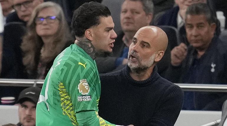 Ederson, portero de Brasil, se perdería amistoso vs México previo a Copa América