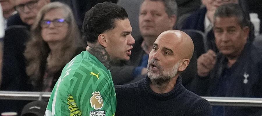 Ederson, portero de Brasil, se perdería amistoso vs México previo a Copa América