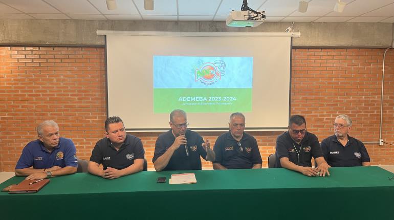 Tabasco, sede del Festival Regional de Mini basket del 24 al 26 de mayo