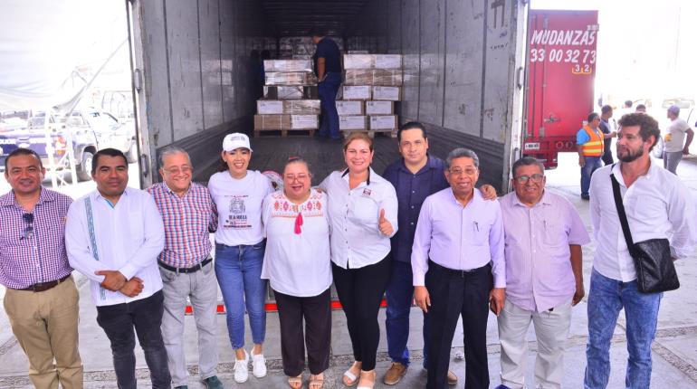 Boletas de Tabasco las que tienen más "candados" del país, asegura consejero Hernán González