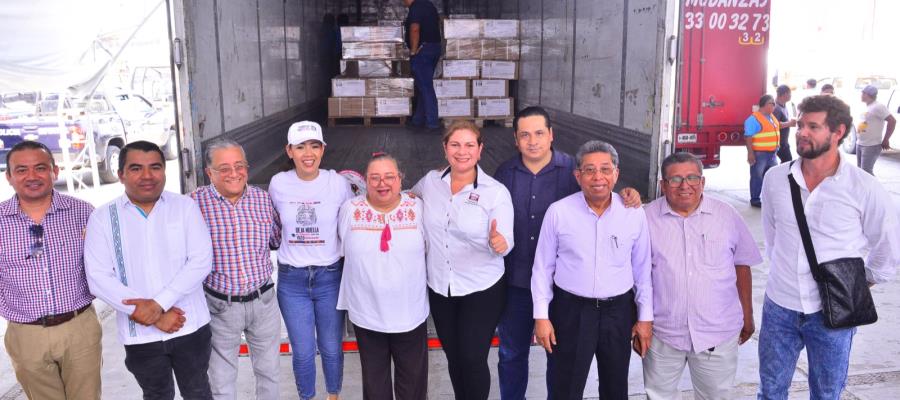 Boletas de Tabasco las que tienen más "candados" del país, asegura consejero Hernán González