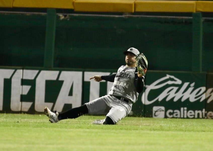 Leones de Yucatán se queda con el primero de la serie ante Olmecas