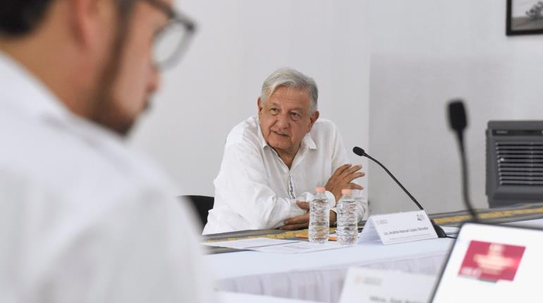 AMLO presume 10 días consecutivos sin "apagones" en México