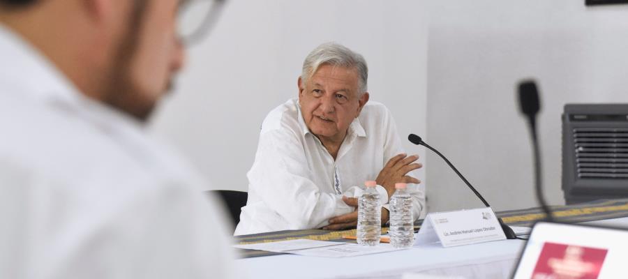 AMLO presume 10 días consecutivos sin "apagones" en México