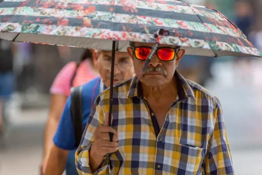 Muere primera persona en Nuevo León debido a ola de calor