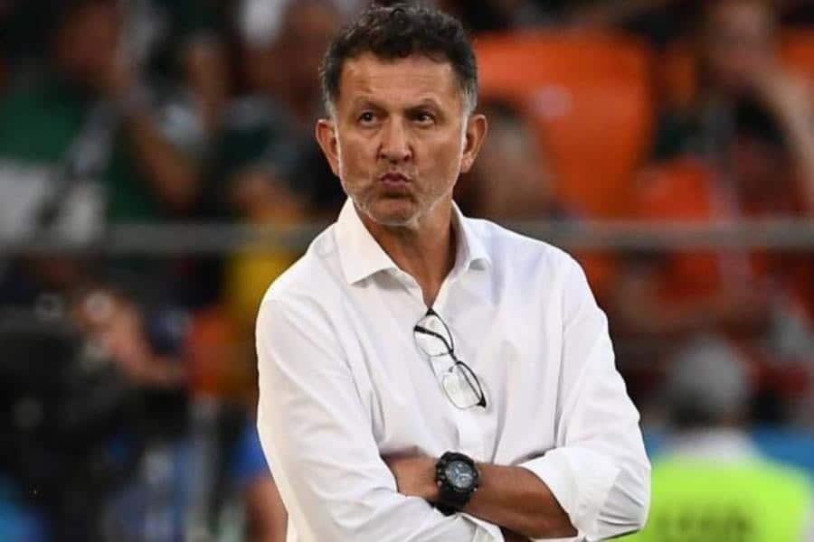 Juan Carlos Osorio regresaría a dirigir en México