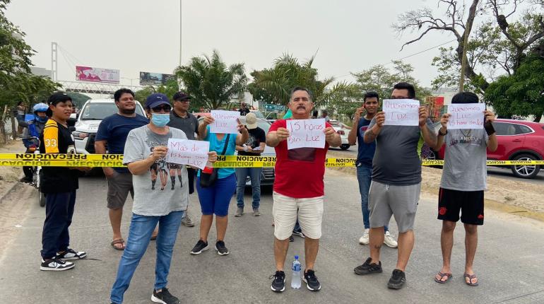 Intervenir ante CFE por falta de energía en zonas de Tabasco pide Fócil a gobierno 