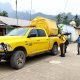 Lluvia del sábado contuvo incendio forestal en cerro de Tacotalpa