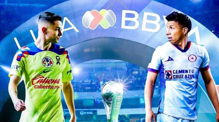 América Vs Cruz Azul, la final del Clausura 2024 de la Liga MX