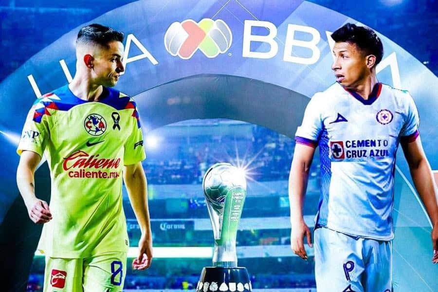 América Vs Cruz Azul, la final del Clausura 2024 de la Liga MX