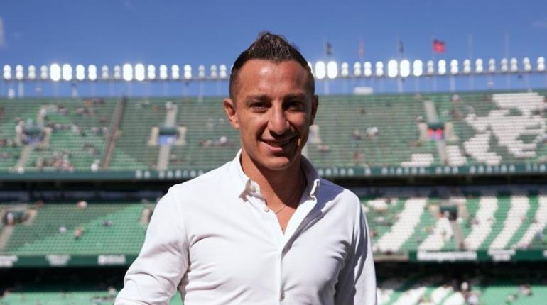 Guardado visita la casa del Betis en último partido del torneo