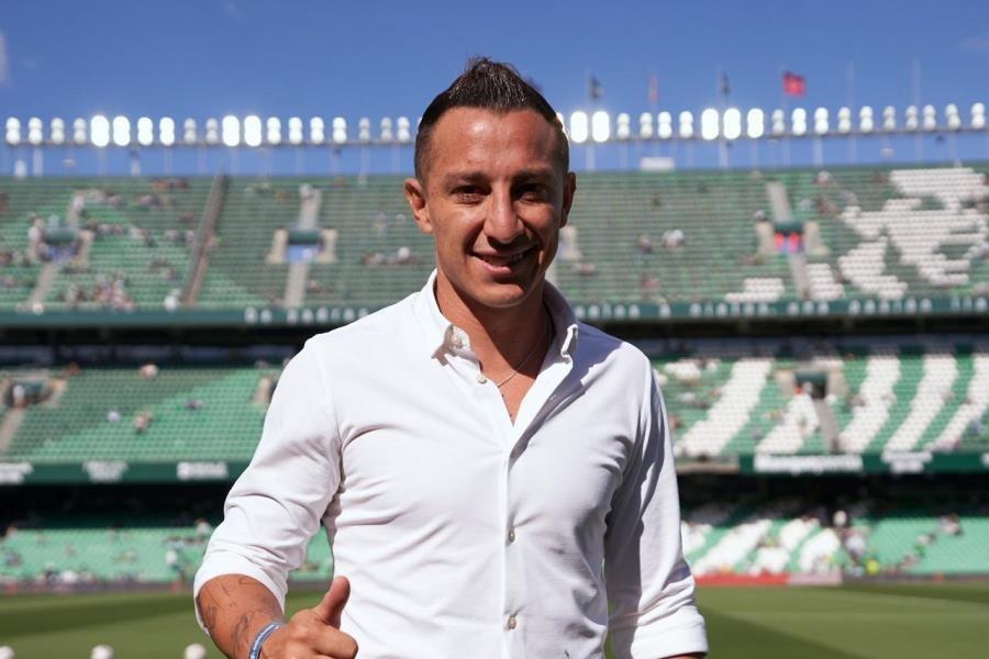 Guardado visita la casa del Betis en último partido del torneo