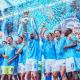 Manchester City se corona campeón de la Premier