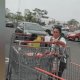 Exhiben a mujer que presuntamente agredió "franelera" de Costco Villahermosa