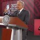 Ironiza AMLO sobre previsión del FMI para Argentina cuando fueron los responsables de su crisis económica