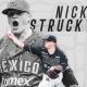 Nick Struck 3er Olmeca convocado al juego de estrellas 2024 de la LMB