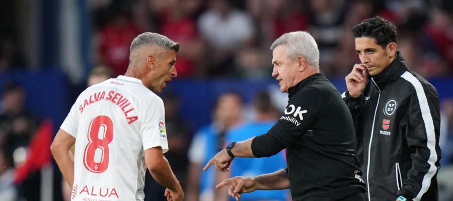 Javier Aguirre salva al Mallorca del descenso