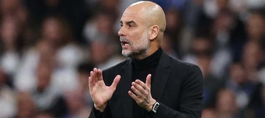 ´Estoy más cerca de irme que de quedarme en el City´: Pep Guardiola