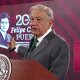 Más de 500 candidatos cuentan con protección especial: AMLO