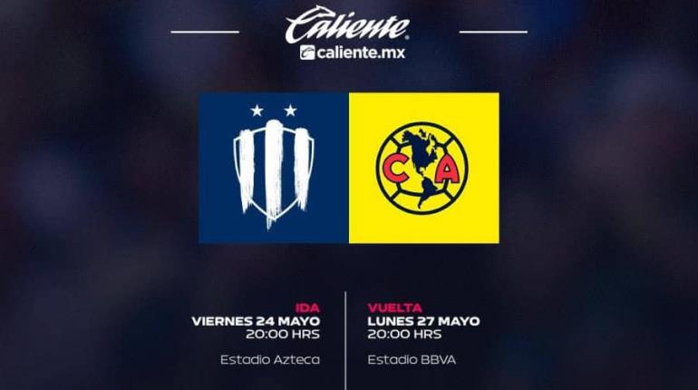 Definen fecha y horarios para final de la Liga MX Femenil entre Rayadas y América