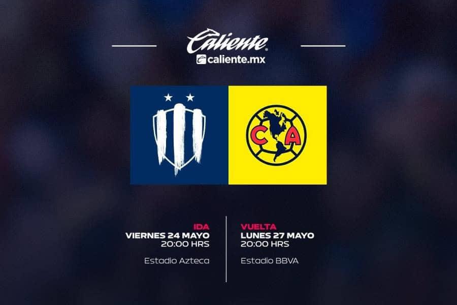 Definen fecha y horarios para final de la Liga MX Femenil entre Rayadas y América