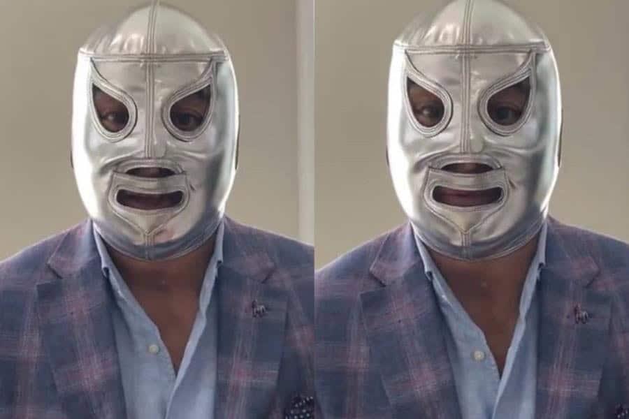 Hijo del Santo anuncia gira de despedida tras 40 años en la lucha libre 