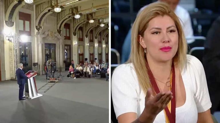 Denuncia periodista amenazas tras denuncias en la mañanera de AMLO