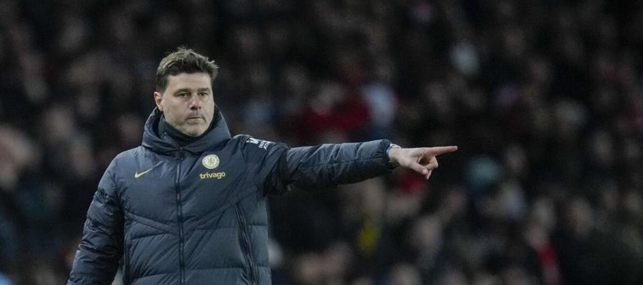 Mauricio Pochettino deja de ser entrenador del Chelsea