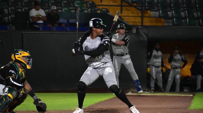 Olmecas vence a Pericos 9-7 y aseguran la serie en el Hermanos Serdán