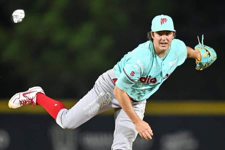 Trevor Bauer será pitcher abridor por Zona Sur en Juego de Estrellas de la LMB