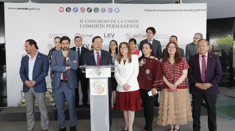 Piden legisladores de la 4T renuncia de Norma Piña a la SCJN