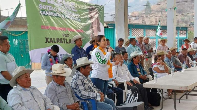 Candidata a alcaldía de Guerrero denuncia que fue víctima de agresión armada