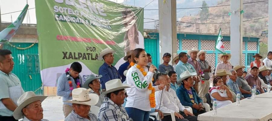 Candidata a alcaldía de Guerrero denuncia que fue víctima de agresión armada