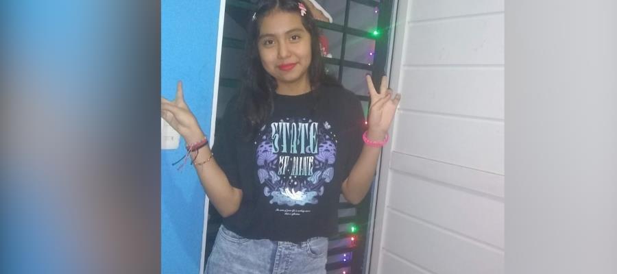 Buscan a Jhoana Mikeyla, adolescente desaparecida en Pomoca, Nacajuca  