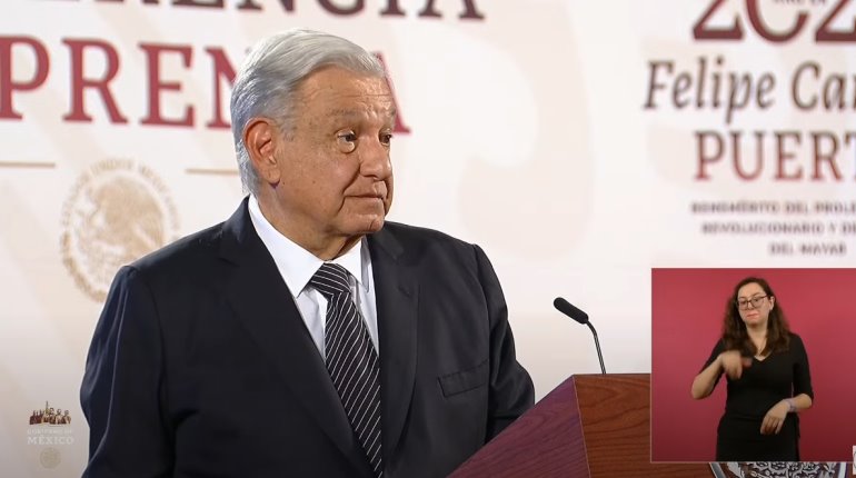 "Creo que quisieron llevárselo"; AMLO ventila que hay 3 implicados en asesinato de Emiliano