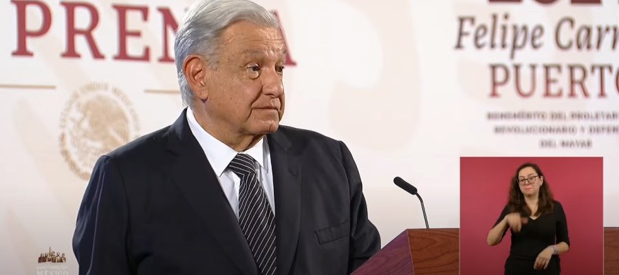 "Creo que quisieron llevárselo"; AMLO ventila que hay 3 implicados en asesinato de Emiliano