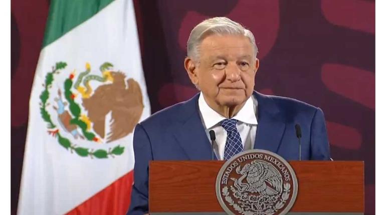 Calor y contaminación es por cambio climático y no por refinerías: AMLO