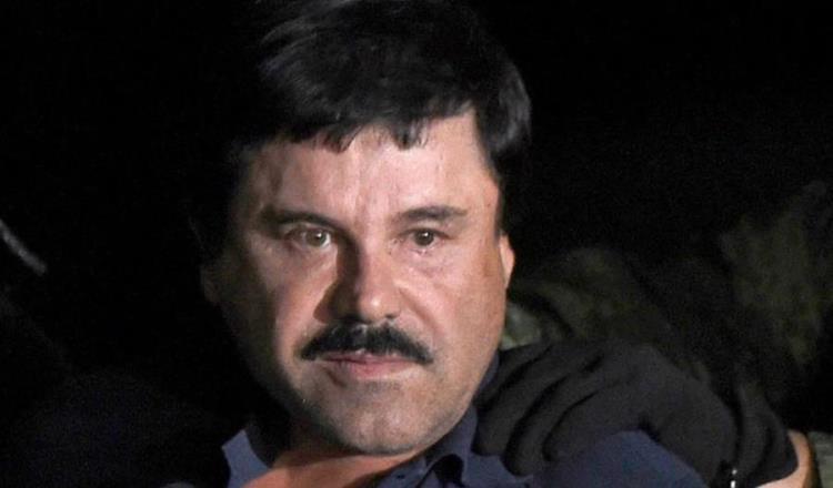 "No soy quien dicen los medios", asegura "El Chapo" en carta escrita desde prisión