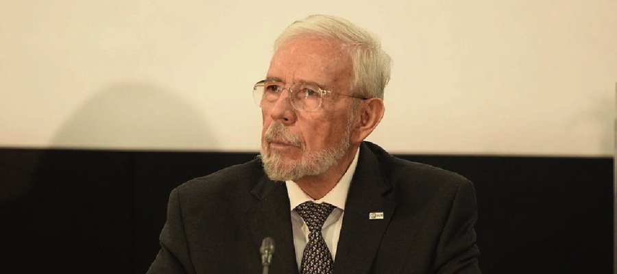 Muere Jorge Arganis Díaz Leal, extitular de la SICT