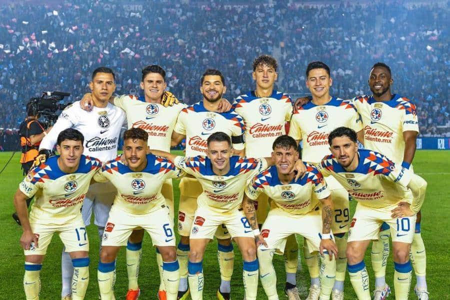 ¡Nada para nadie! Cruz Azul y América empatan en ida de Final de Liga Mx