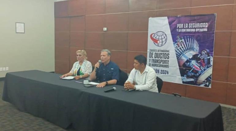 Más de 100 empresas participarán en 3er Congreso Internacional de Ductos en Tabasco