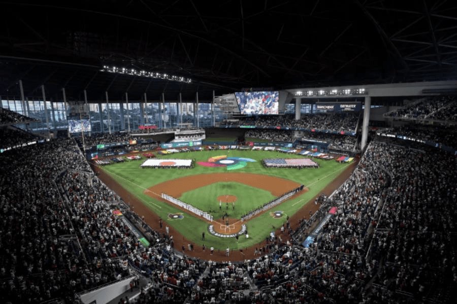 Houston, Miami, Tokio y San Juan, Puerto Rico, sedes del Clásico Mundial de Beisbol 2026