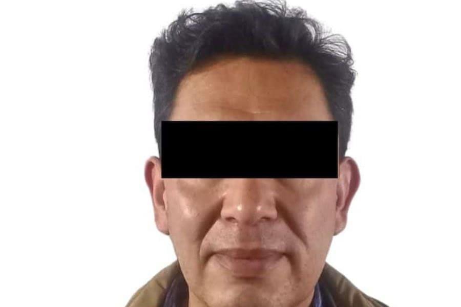 Cae alcalde con licencia de Santiago Tianguistenco, Edomex por presunta extorsión 