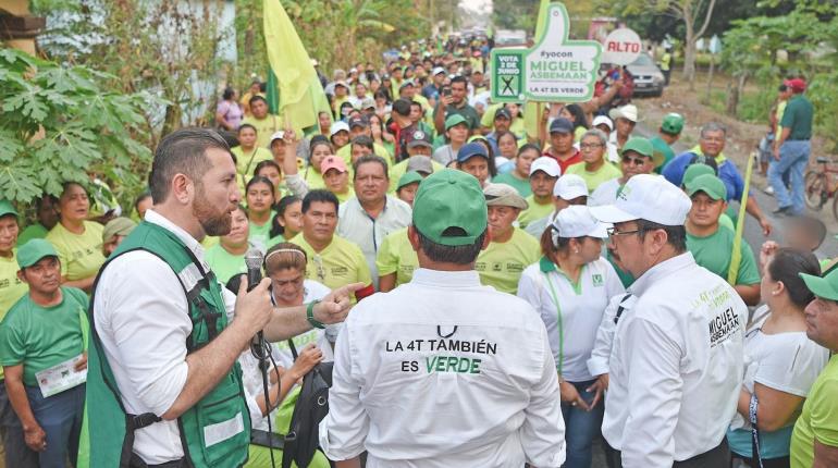 PVEM Tabasco donará su propaganda electoral a refugios de animales 