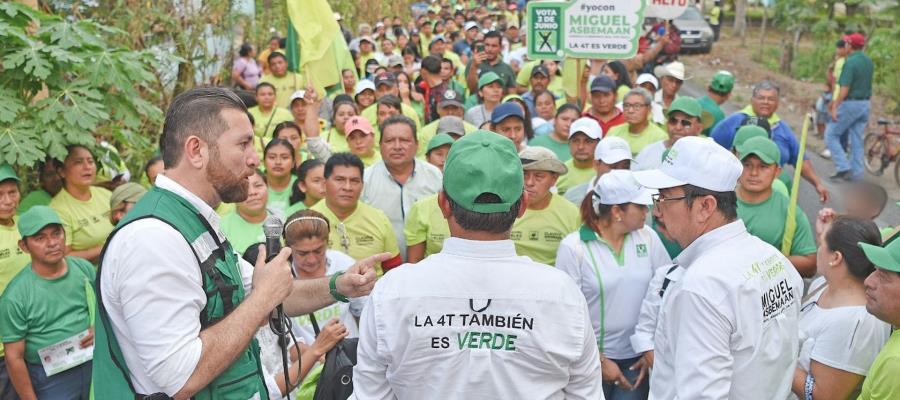 PVEM Tabasco donará su propaganda electoral a refugios de animales 