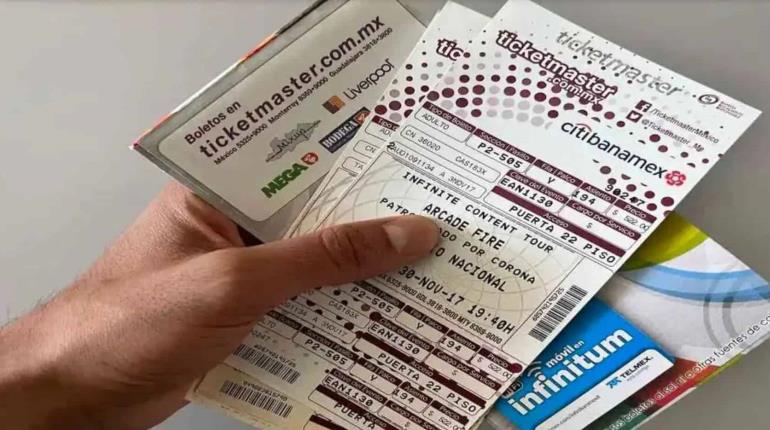 EE.UU. denuncia a compañía dueña de Ticketmaster por prácticas monopólicas que encarecen precios