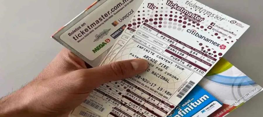 EE.UU. denuncia a compañía dueña de Ticketmaster por prácticas monopólicas que encarecen precios