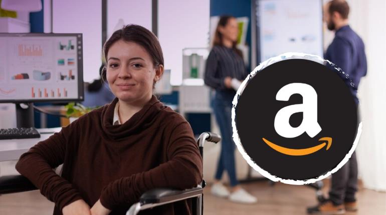 Amazon implementará programa para promover la inclusión laboral de pcd en México