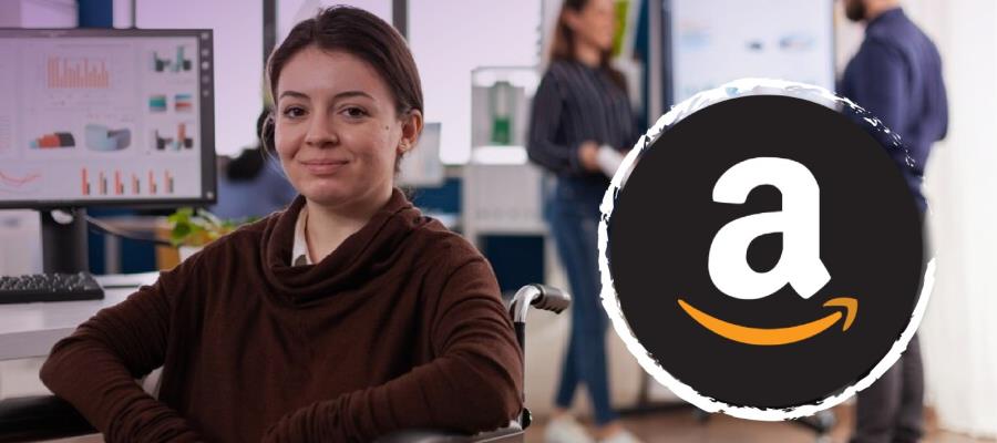 Amazon implementará programa para promover la inclusión laboral de pcd en México