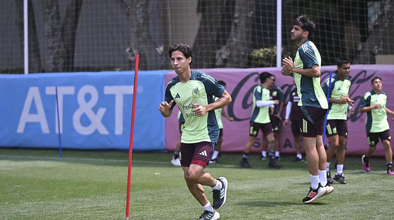 Lainez baja del Tri previo a Copa América